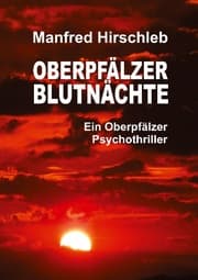 Cover von Oberpfälzer Blutnächte
