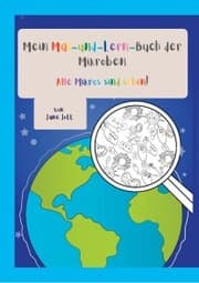 Cover von Mein Mal-und-Lern-Buch der Mikroben