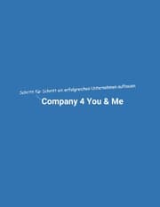 Cover von Company 4 You & Me
