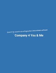 Cover von Company 4 You & Me