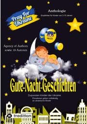 Cover von Gute-Nacht-Geschichten zugunsten Unicef