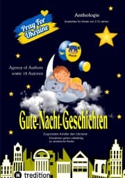 Cover von Gute-Nacht-Geschichten zugunsten Unicef