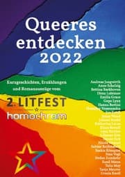 Cover von Queeres entdecken 2022