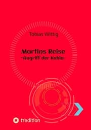 Cover von Martins Reise