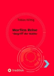 Cover von Martins Reise