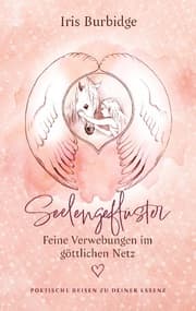 Cover von Seelengeflüster - feine Verwebungen im göttlichen Netz
