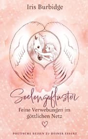 Cover von Seelengeflüster - feine Verwebungen im göttlichen Netz