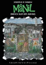 Cover von Mânil