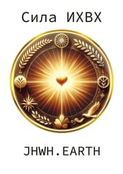 Cover von The Power Of YHWH in Russian Language