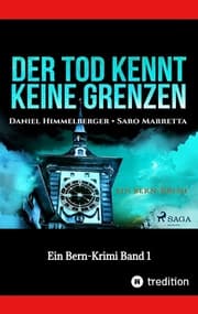 Cover von Der Tod kennt keine Grenzen
