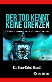 Cover von Der Tod kennt keine Grenzen
