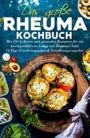 Cover von Das große Rheuma Kochbuch