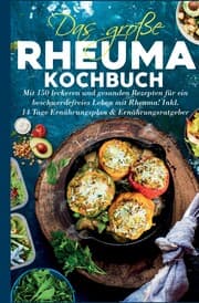 Cover von Das große Rheuma Kochbuch