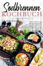 Cover von Sodbrennen Kochbuch