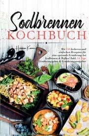 Cover von Sodbrennen Kochbuch