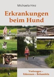 Cover von Erkrankungen beim Hund