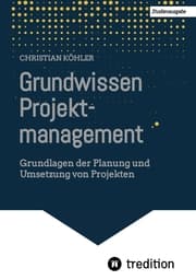Cover von Grundwissen Projektmanagement