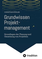 Cover von Grundwissen Projektmanagement