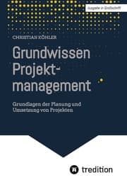 Cover von Grundwissen Projektmanagement