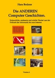 Cover von Die ANDEREN Computer 'Geschichten'.