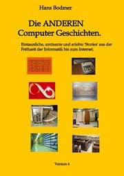 Cover von Die ANDEREN Computer 'Geschichten'.