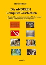 Cover von Die ANDEREN Computer 'Geschichten'.