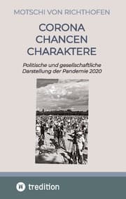 Cover von Corona Chancen Charaktere