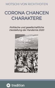 Cover von Corona Chancen Charaktere