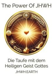 Cover von Die Taufe mit dem Heiligen Geist Gottes