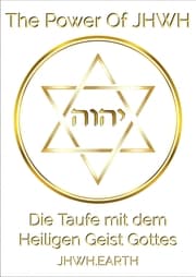Cover von Die Taufe mit dem Heiligen Geist Gottes