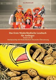 Cover von Das Erste Niederländische Lesebuch für Anfänger