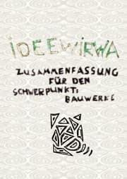 Cover von Zusammenfassung für den Schwerpunkt Bauwerke
