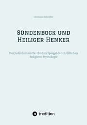 Cover von Sündenbock und Heiliger Henker