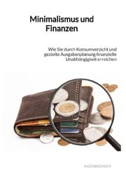 Cover von Minimalismus und Finanzen
