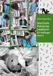 Cover von Das Erste Polnische Lesebuch für Anfänger Band 2
