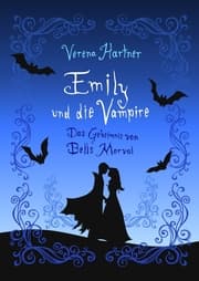 Cover von Emily und die Vampire