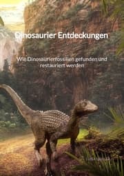 Cover von Dinosaurier Entdeckungen - Wie Dinosaurierfossilien gefunden und restauriert werden