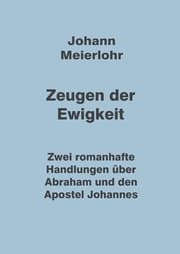 Cover von Zeugen der Ewigkeit