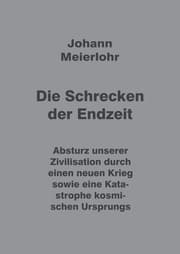 Cover von Die Schrecken der Endzeit