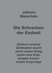 Cover von Die Schrecken der Endzeit