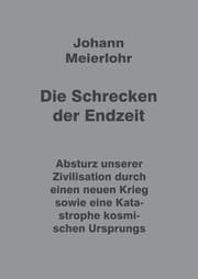 Cover von Die Schrecken der Endzeit
