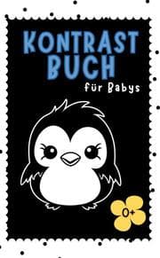 Cover von Kontrastbuch Baby