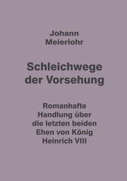 Cover von Schleichwege der Vorsehung