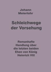 Cover von Schleichwege der Vorsehung