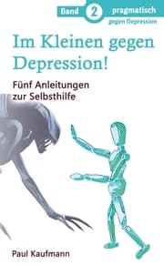 Cover von Im Kleinen gegen Depression!