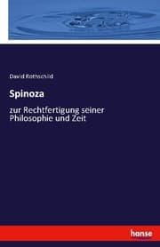 Cover von Spinoza