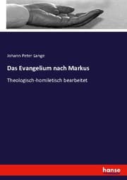 Cover von Das Evangelium nach Markus