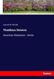 Cover von Thaddeus Stevens