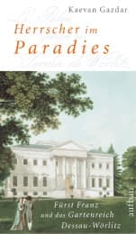 Cover von Herrscher im Paradies