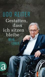 Cover von Gestatten, dass ich sitzen bleibe